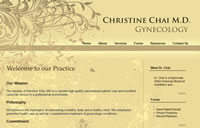 Christine Chai MD