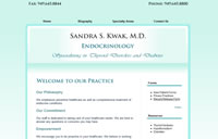 Dr. Sandra Kwak