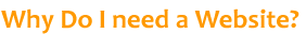 Why Do I Need a Website